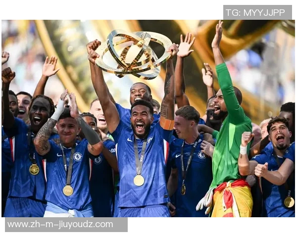 切尔西八年未捧英超奖杯却包揽三大杯和世俱杯展现强大实力