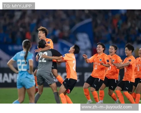 绝境逆袭武汉女足点球大战成功晋级展现团队精神与不屈斗志